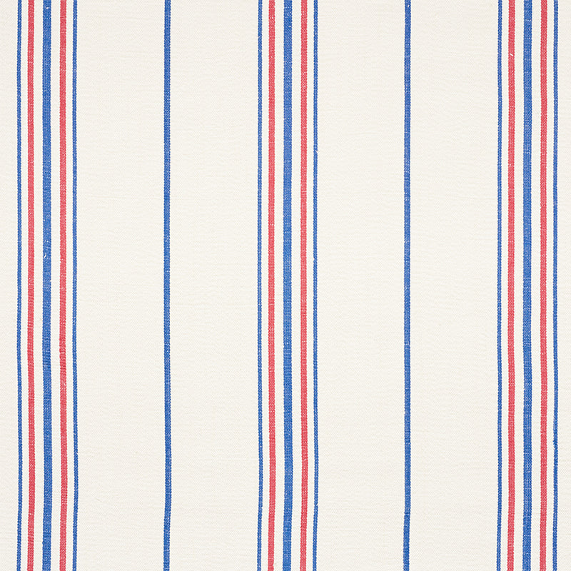 Schumacher | Scarset Stripe fabric - 75261