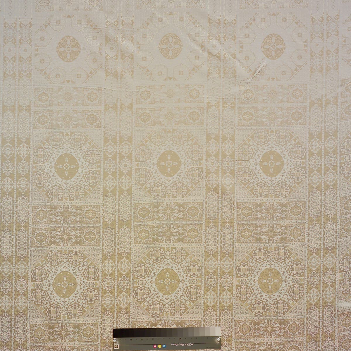 Rubelli Casablanca fabric - Madreperla