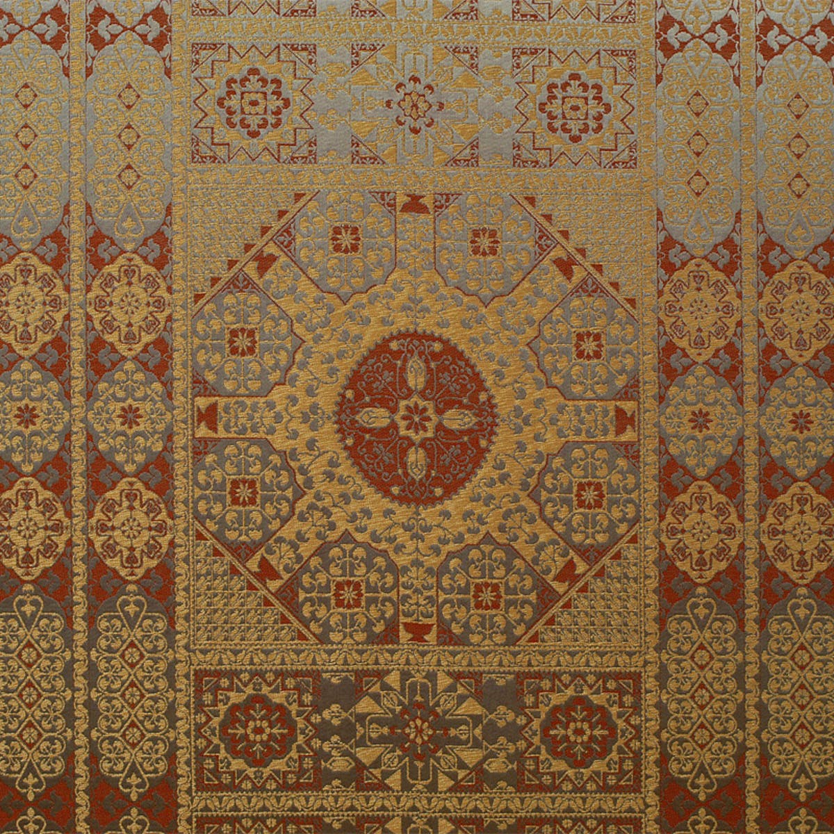 Rubelli Casablanca fabric - Acqua
