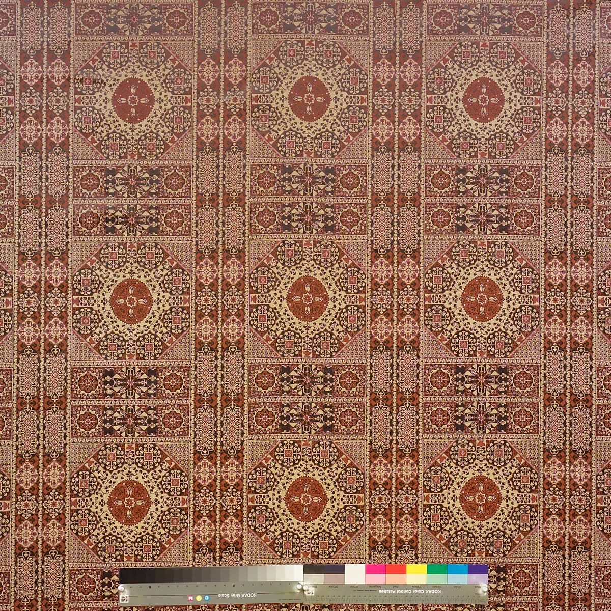 Rubelli Casablanca fabric - Nero