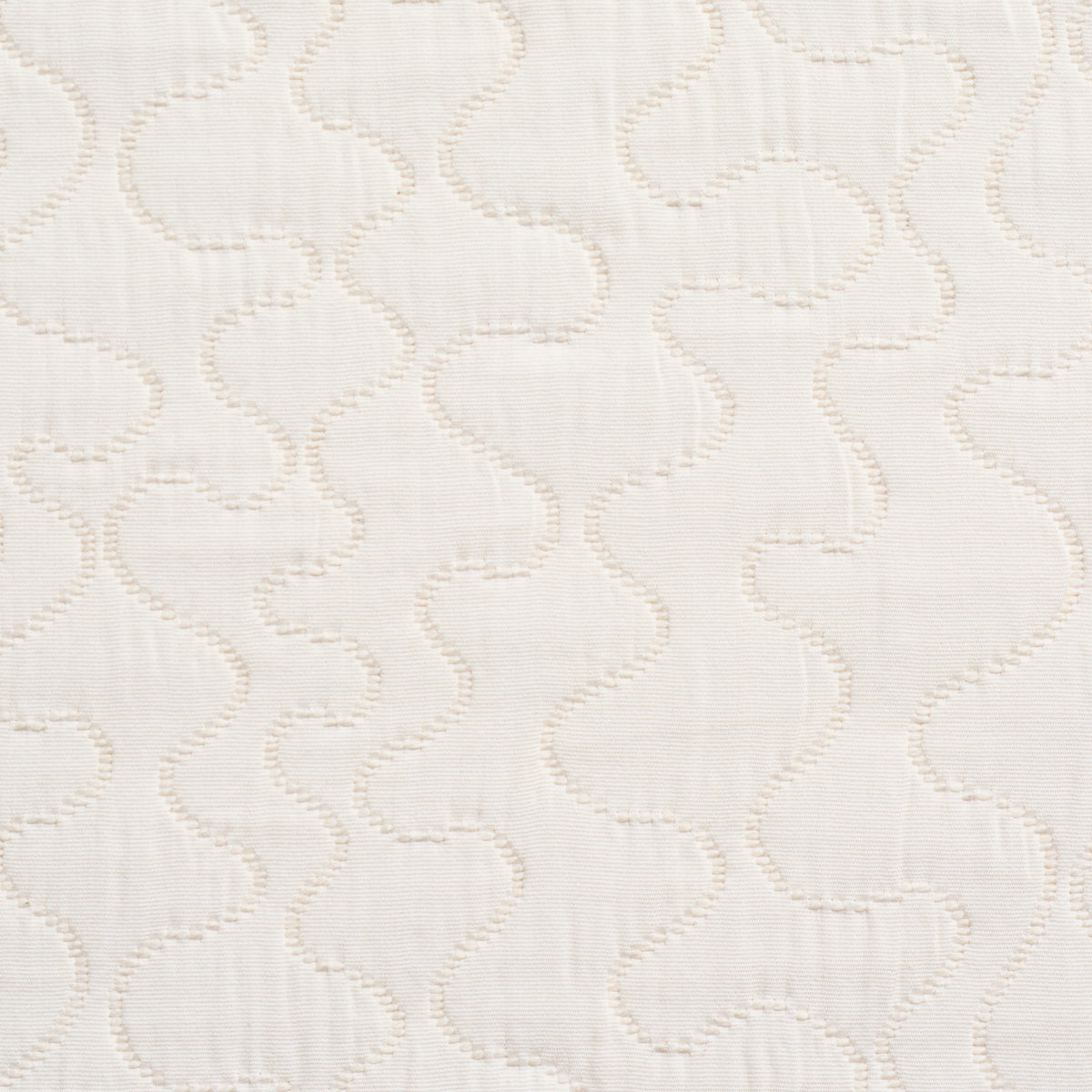 Schumacher | La Belle Matelassé fabric - 75270