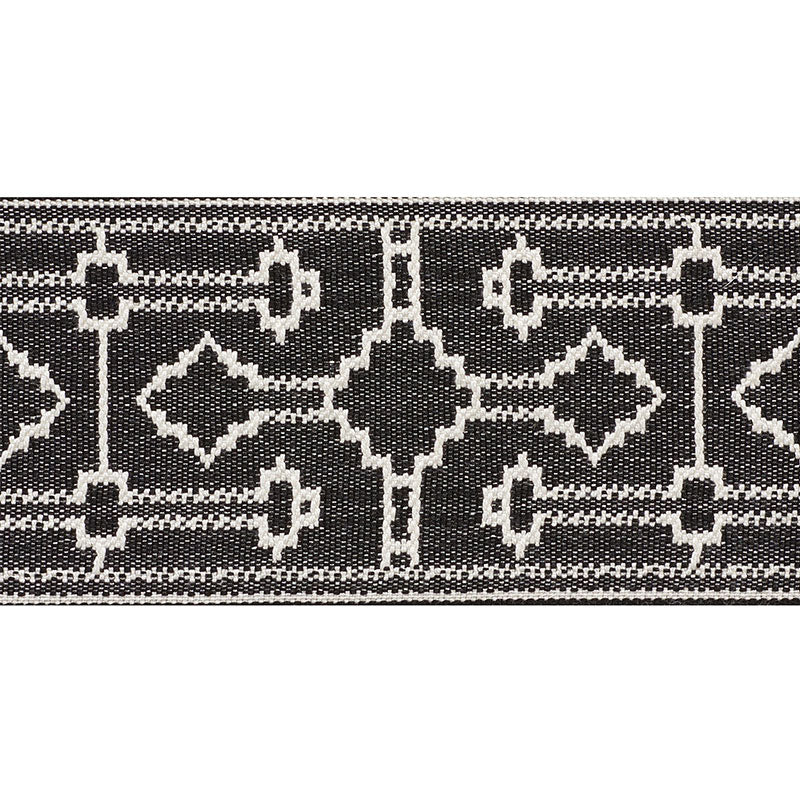 Schumacher | Filbert Tape fabric - 75283
