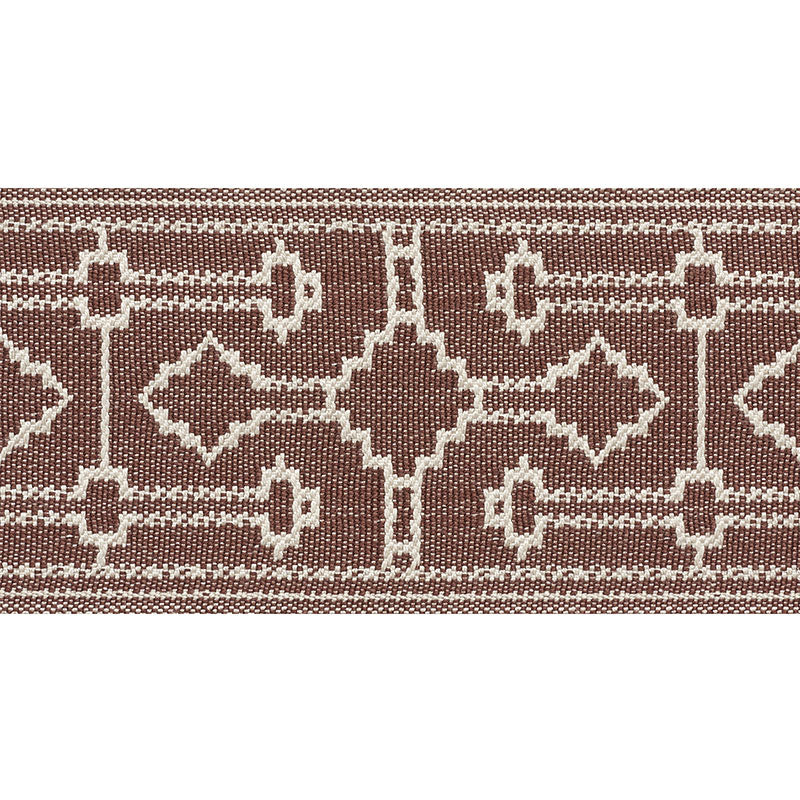Schumacher | Filbert Tape fabric - 75284