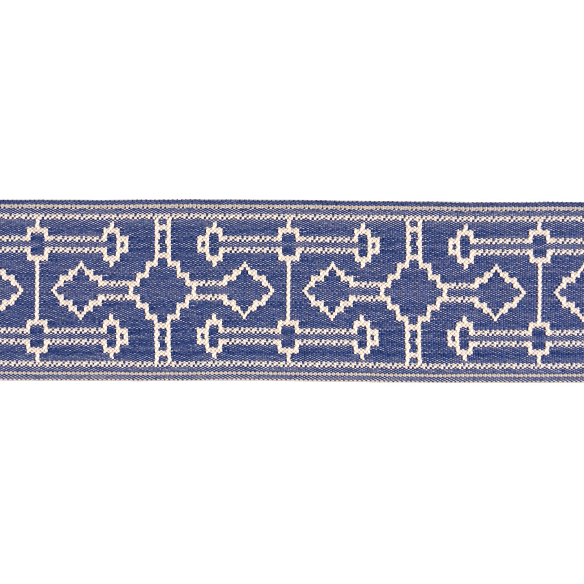 Schumacher | Filbert Tape fabric - 75289