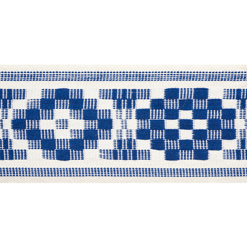 Schumacher | Maidstone Tape fabric - 75310