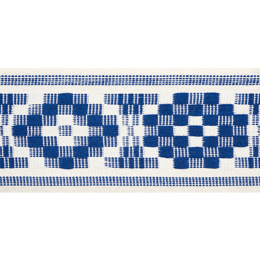 Schumacher | Maidstone Tape fabric - 75310
