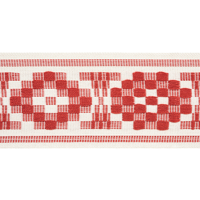 Schumacher | Maidstone Tape fabric - 75311