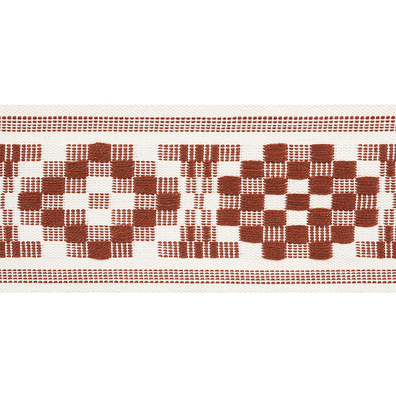 Schumacher | Maidstone Tape fabric - 75312