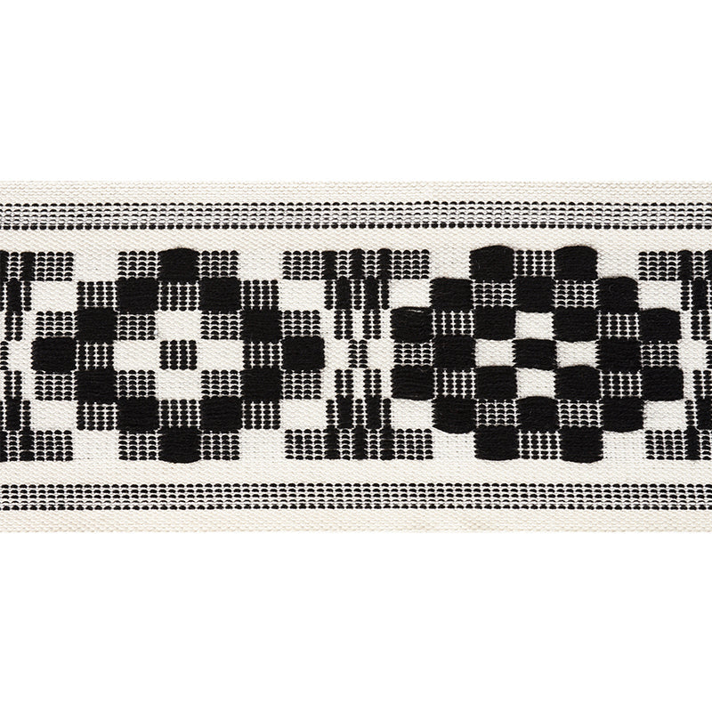 Schumacher | Maidstone Tape fabric - 75313
