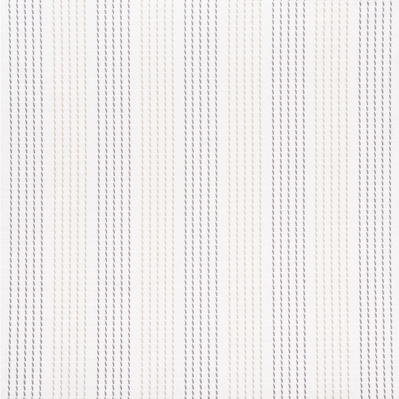 Schumacher | Running Stitch fabric - 75323