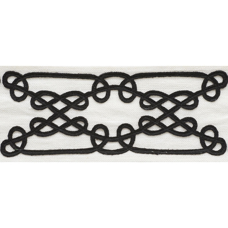 Schumacher | Ormond Tape fabric - 75352