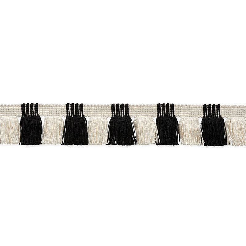 Schumacher | Juno Fringe fabric - 75363