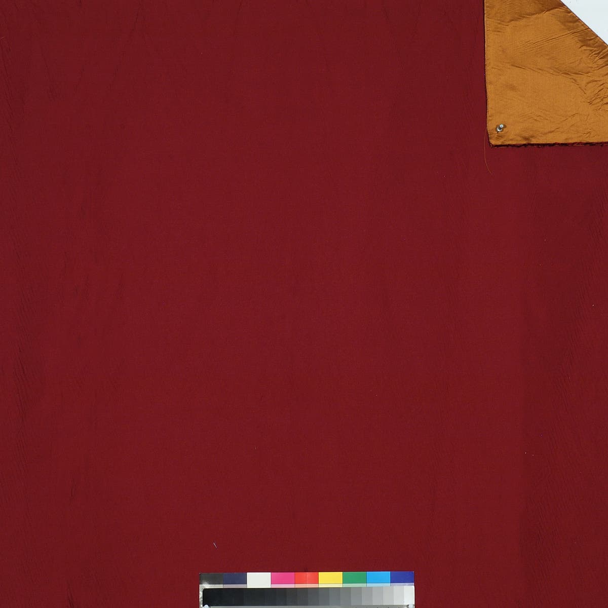 Rubelli Venere fabric - Rubino