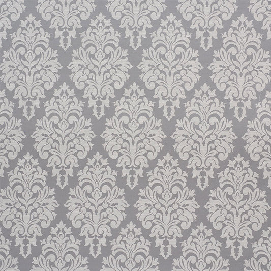 Schumacher | Dauphine Damask Indoor/Outdoor fabric - 75410