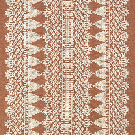 Schumacher | Wentworth Embroidery fabric - 75470