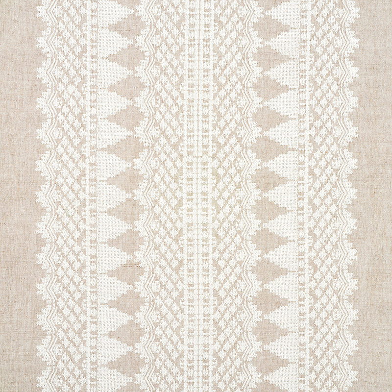 Schumacher | Wentworth Embroidery fabric - 75472