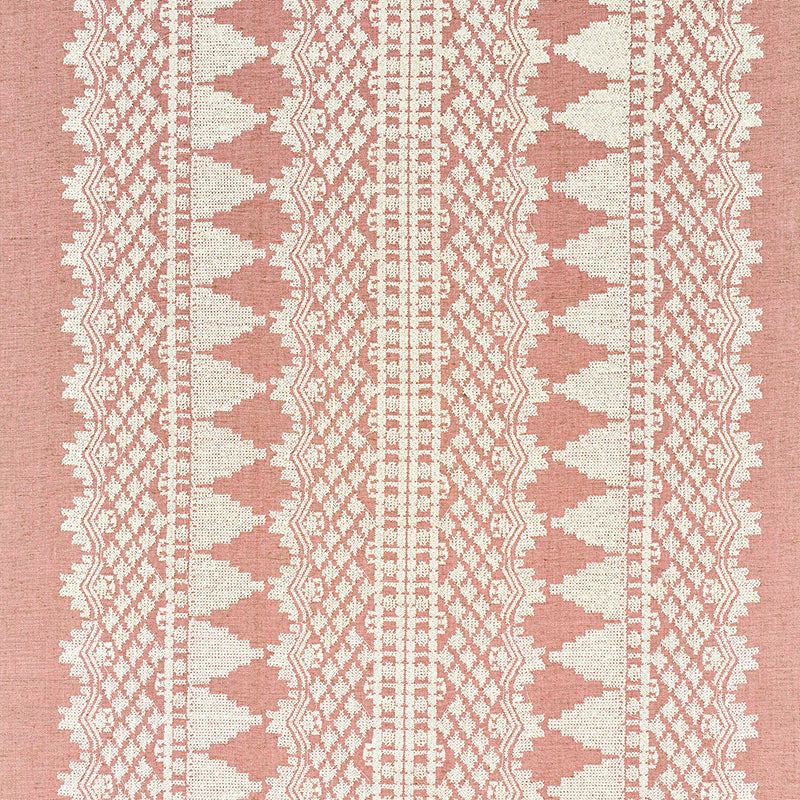 Schumacher | Wentworth Embroidery fabric - 75473