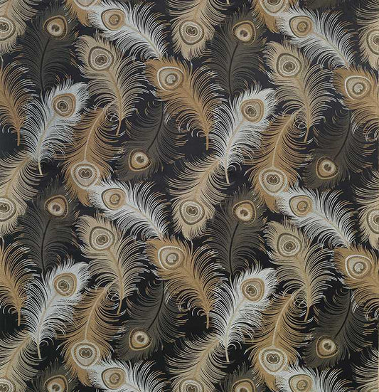 Matthew Williamson | Plumas fabric - F6792-02