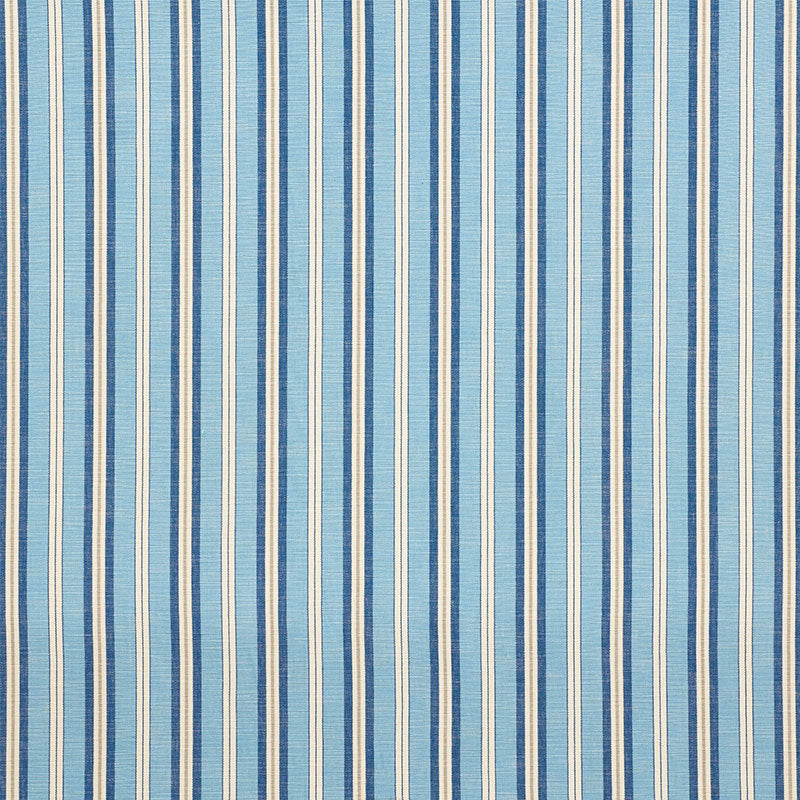 Schumacher | Lewis Stripe fabric - 75503