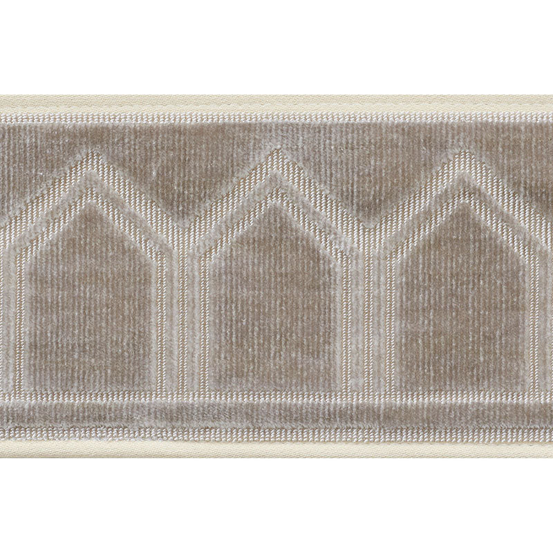 Schumacher | Vizier Velvet Tape fabric - 75732