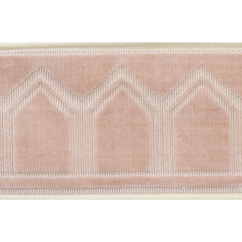 Schumacher | Vizier Velvet Tape fabric - 75733