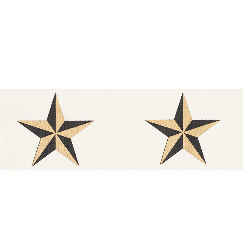 Schumacher | Etoile Tape fabric - 75830