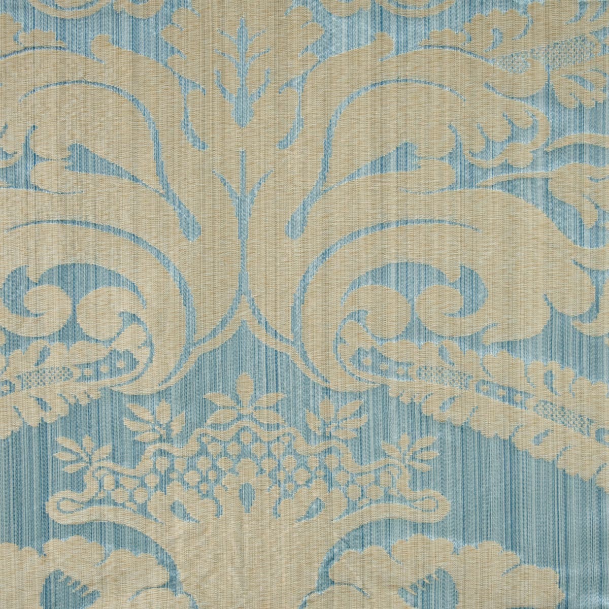 Rubelli San Marco fabric - Acqua
