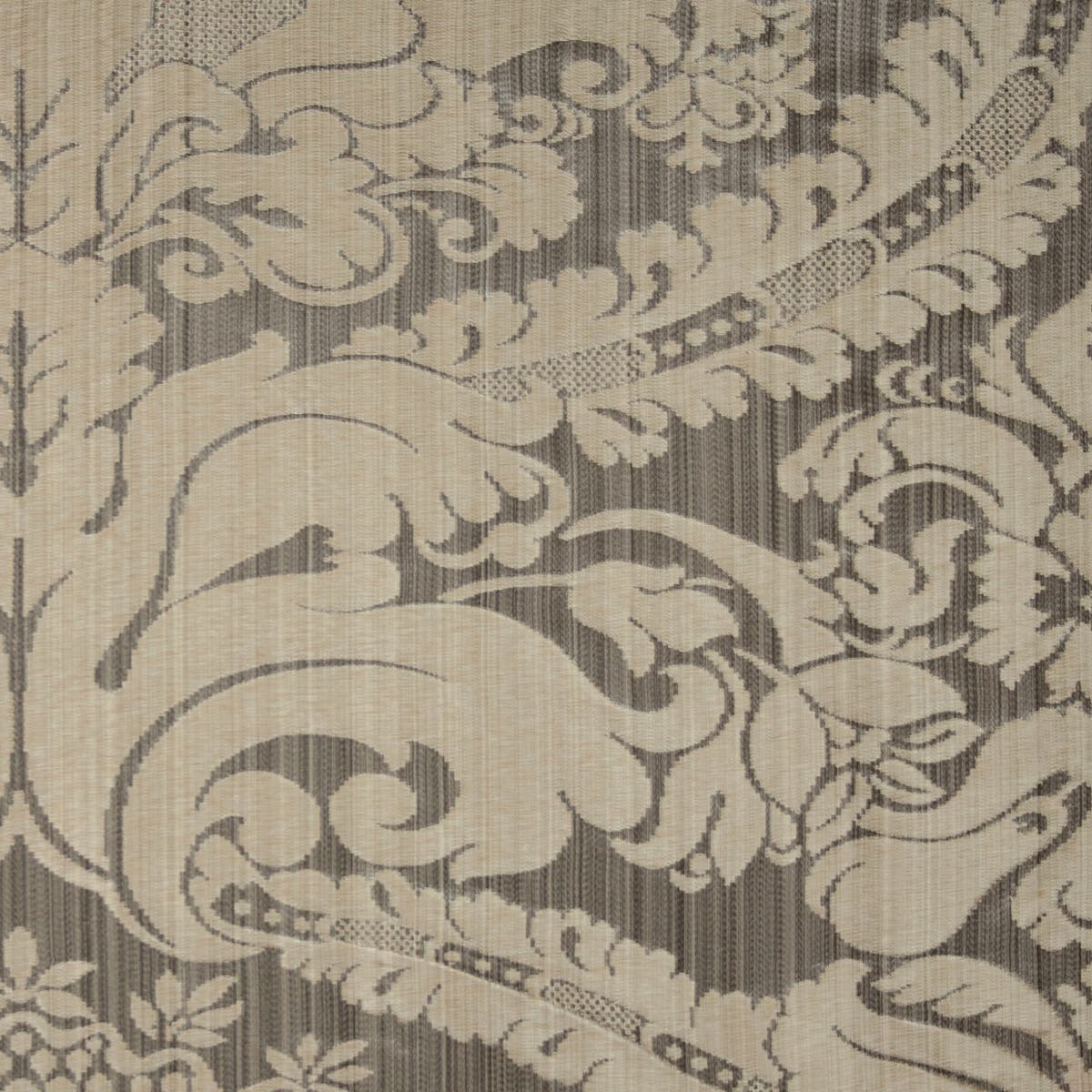 Rubelli San Marco fabric - Peltro