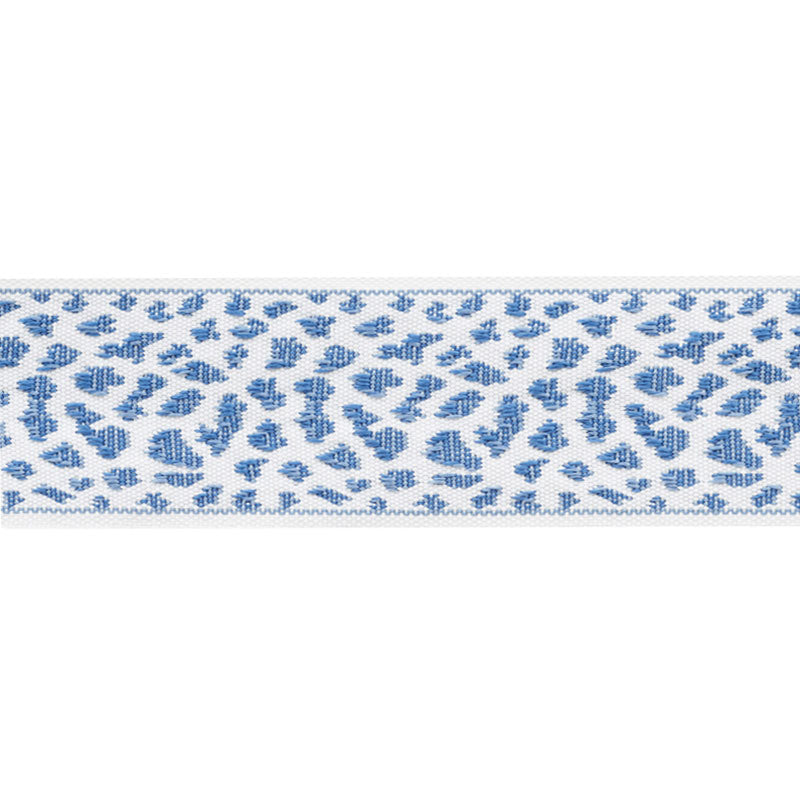 Schumacher | Leopard Tape fabric - 75850