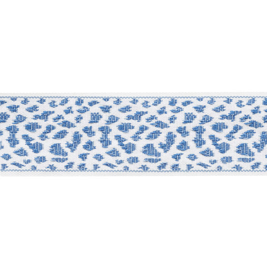 Schumacher | Leopard Tape fabric - 75850