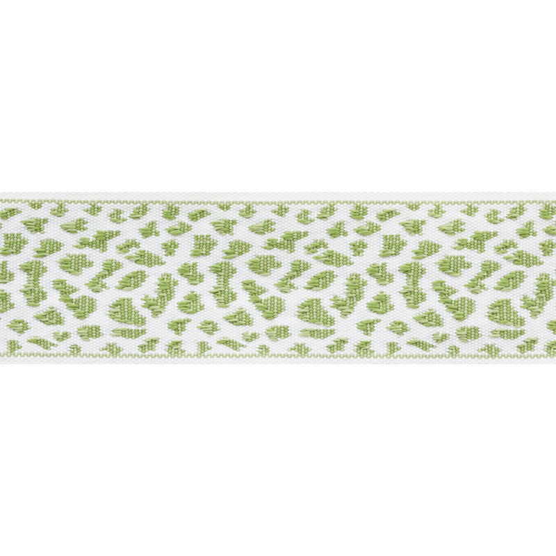 Schumacher | Leopard Tape fabric - 75852