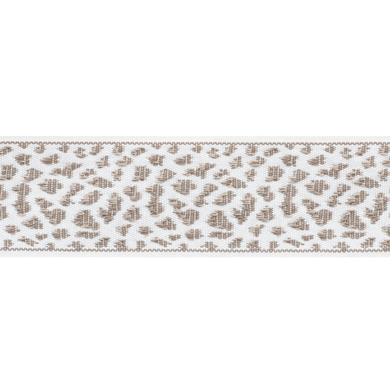 Schumacher | Leopard Tape fabric - 75854