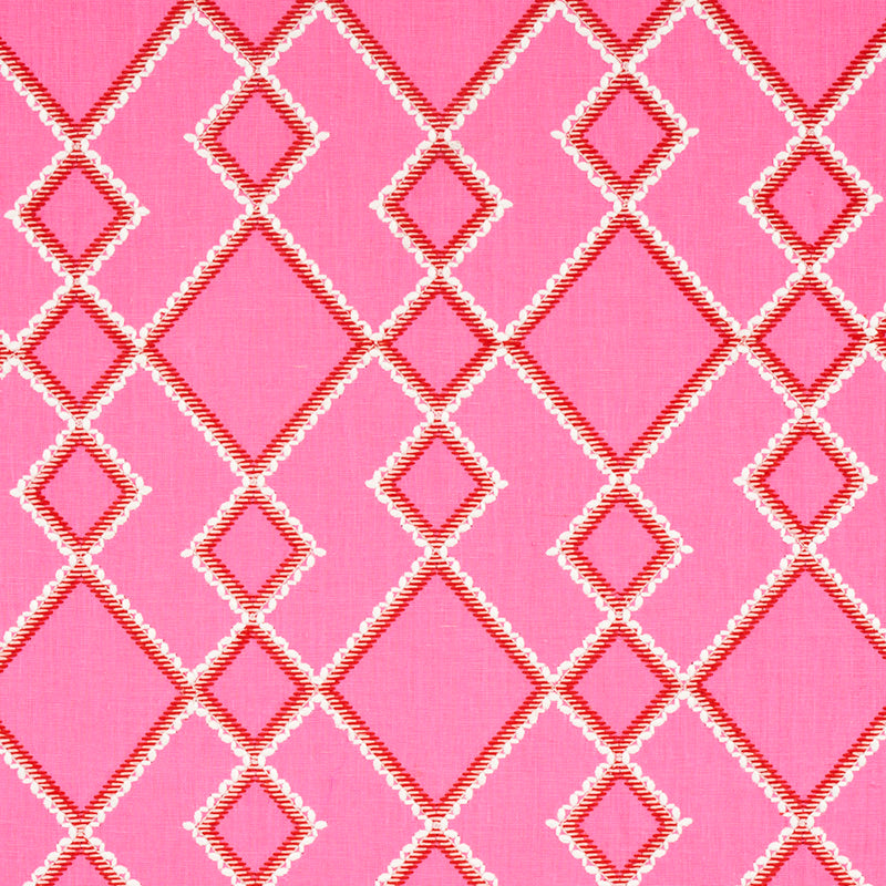 Schumacher | Branson Embroidery fabric - 75890