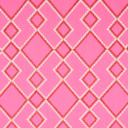 Schumacher | Branson Embroidery fabric - 75890