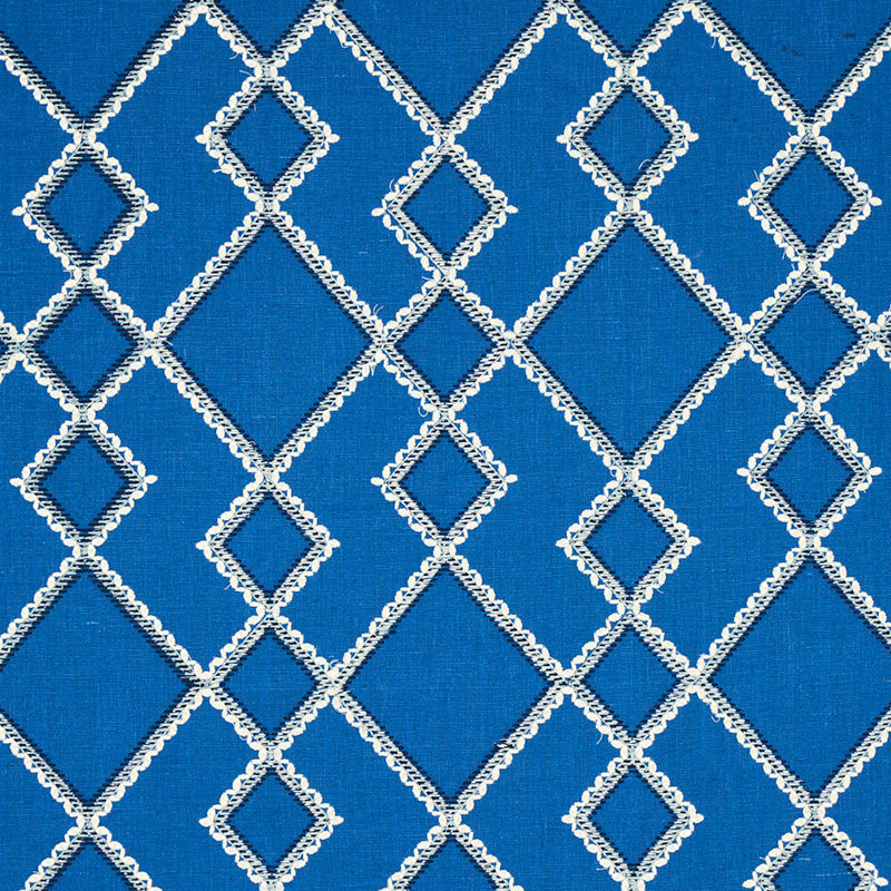 Schumacher | Branson Embroidery fabric - 75891