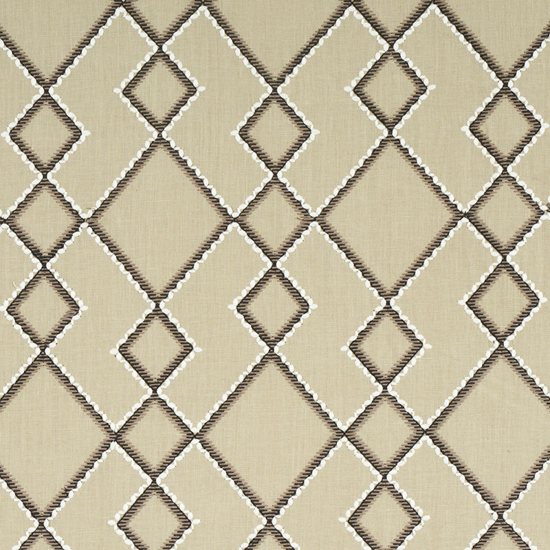 Schumacher | Branson Embroidery fabric - 75892