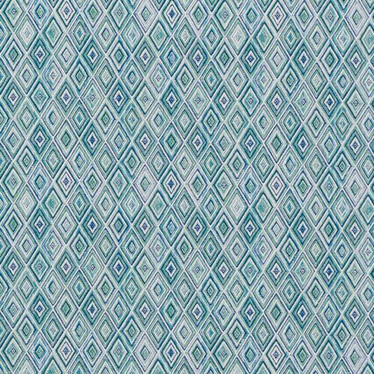 Schumacher | Diamond Strie Indoor/Outdoor fabric - 75920