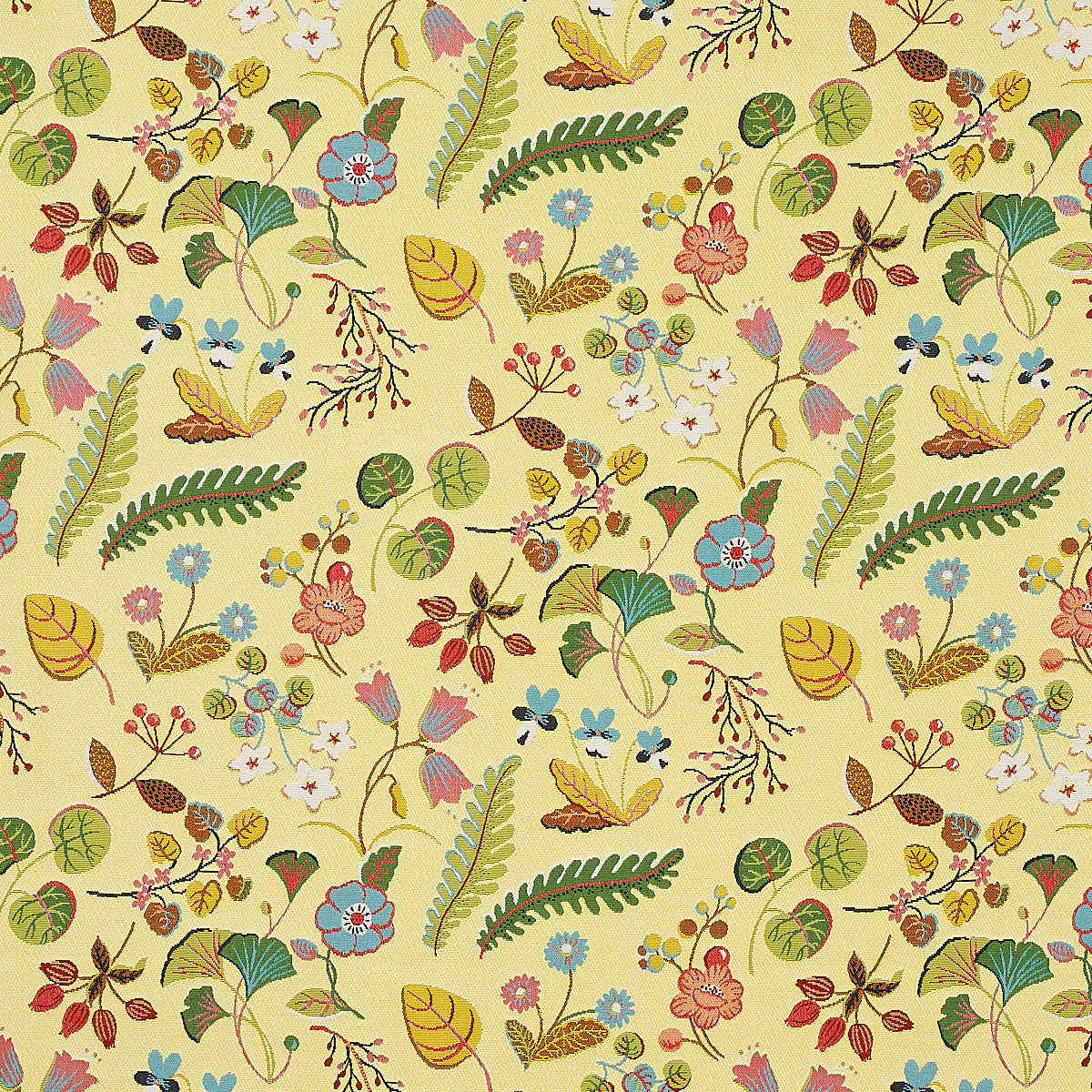 Schumacher | Botanica Indoor/Outdoor fabric - 75943