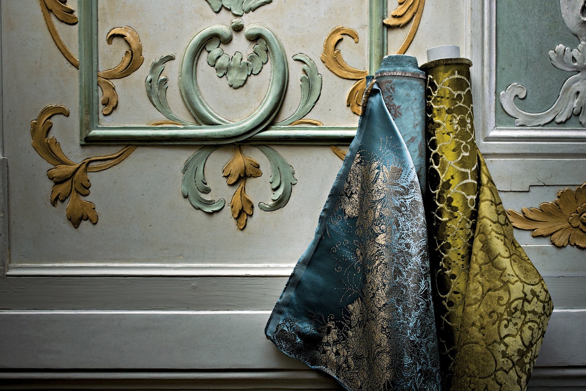 Rubelli Loredan - interior