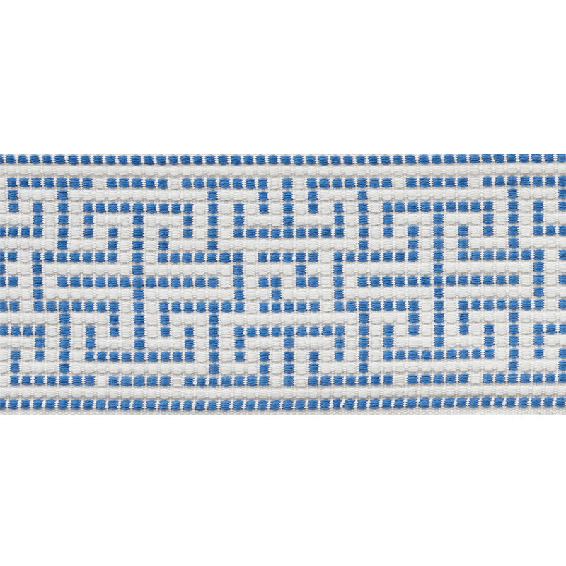 Schumacher | Maze Tape Indoor/Outdoor fabric - 75950
