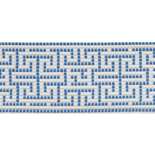 Schumacher | Maze Tape Indoor/Outdoor fabric - 75950