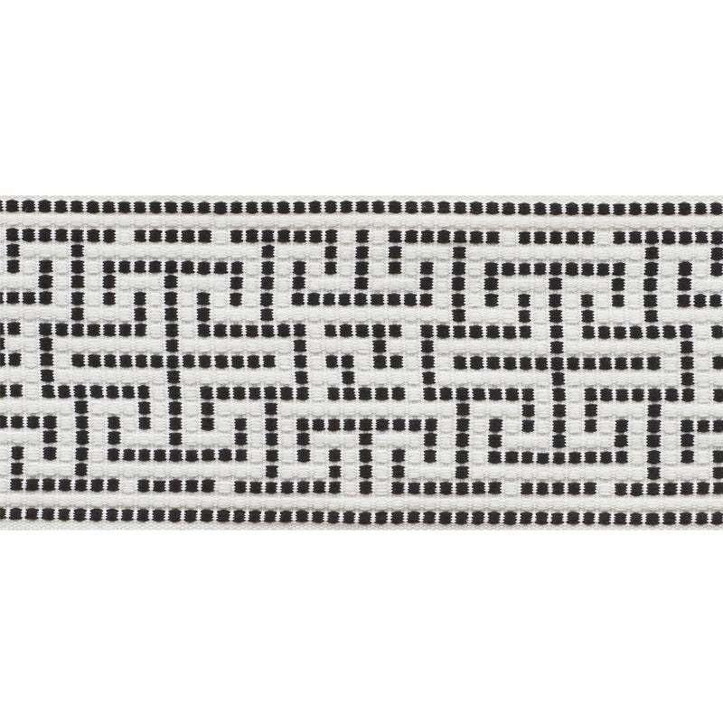 Schumacher | Maze Tape Indoor/Outdoor fabric - 75952
