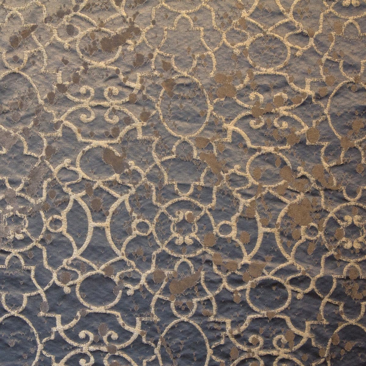 Rubelli Morosini fabric - Argento