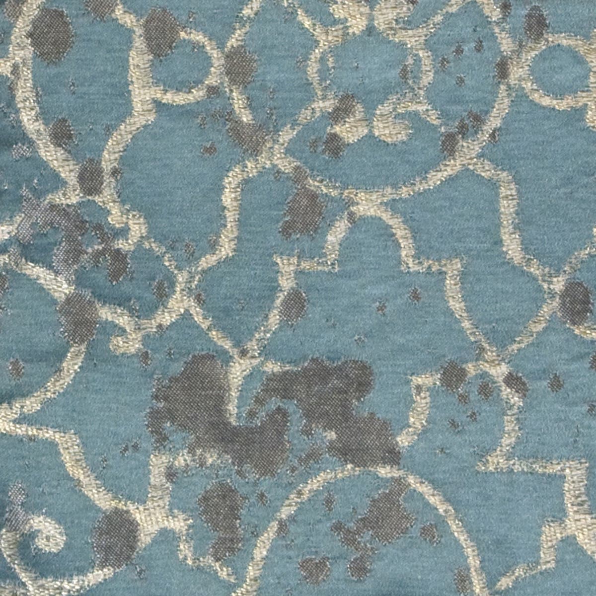 Rubelli Morosini fabric - Acqua