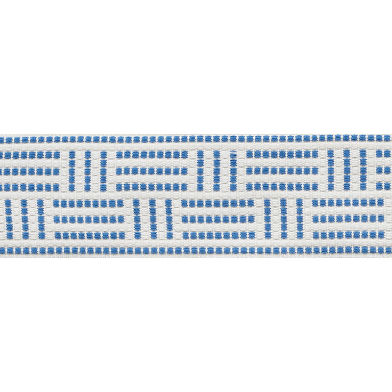 Schumacher | Brickell Tape Indoor/Outdoor fabric - 75960