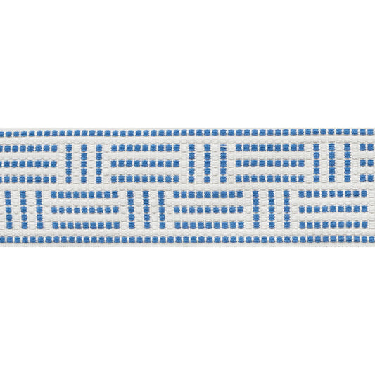 Schumacher | Brickell Tape Indoor/Outdoor fabric - 75960