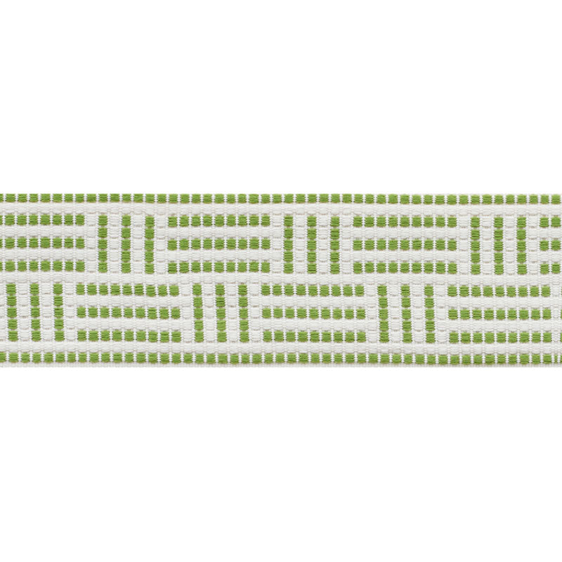 Schumacher | Brickell Tape Indoor/Outdoor fabric - 75961