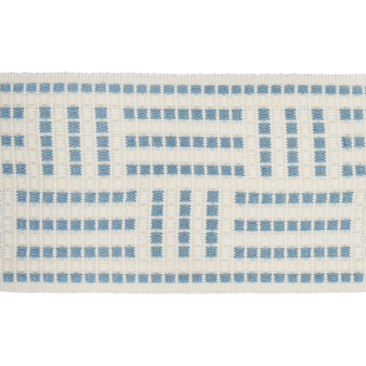 Schumacher | Brickell Tape Indoor/Outdoor fabric - 75962
