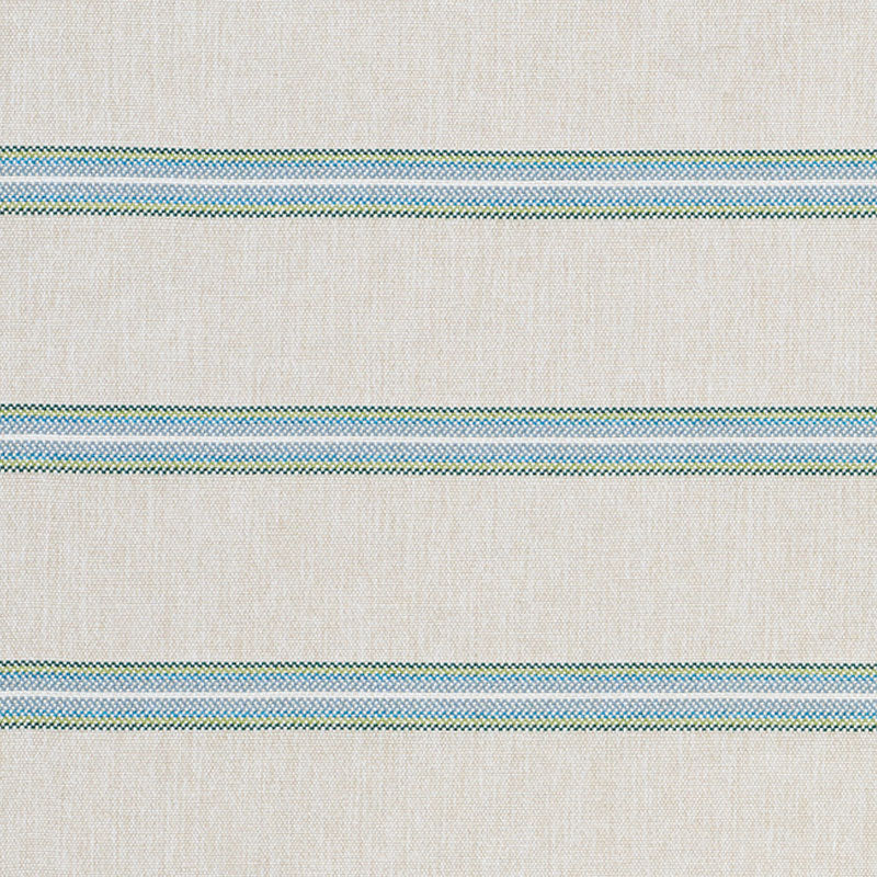 Schumacher | Garden Stripe Indoor/Outdoor fabric - 75970