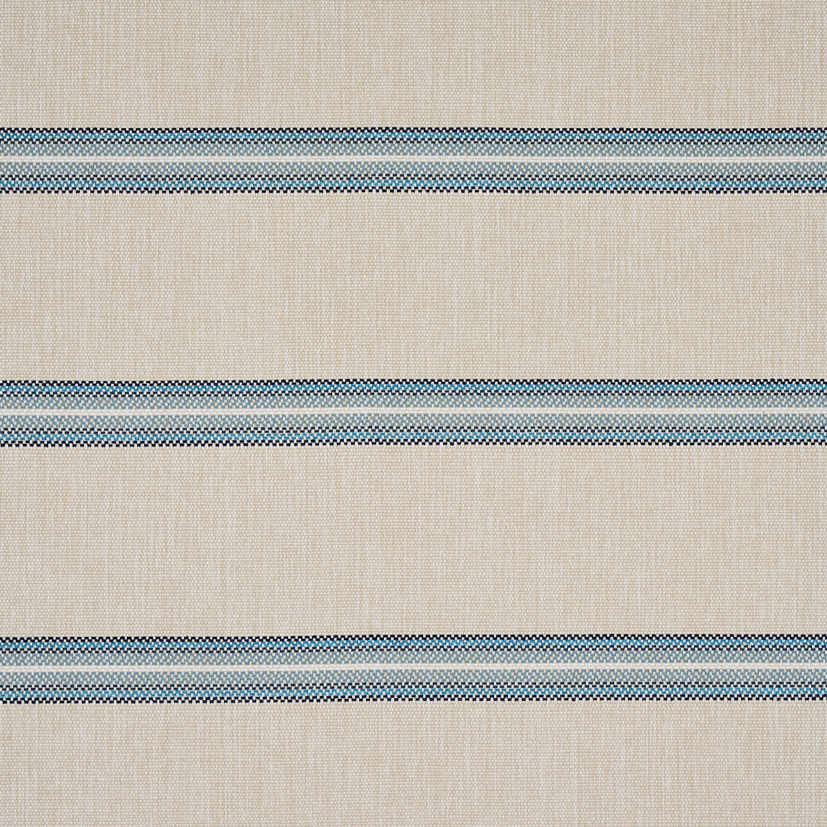 Schumacher | Garden Stripe Indoor/Outdoor fabric - 75973